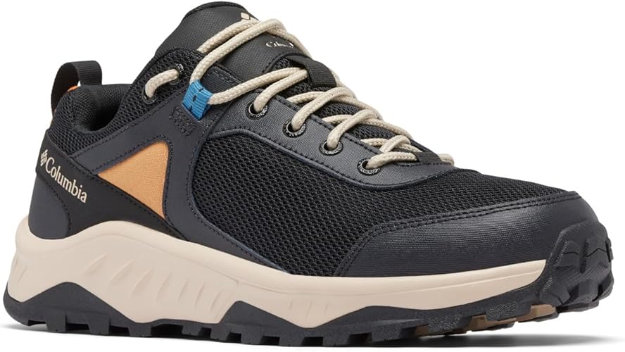 Columbia Men's Trailstorm Ascend Waterproof Hiking Shoe