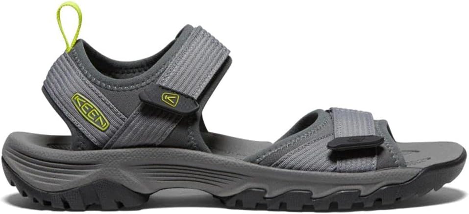 KEEN Men's Targhee 3 Open Toe H2 Sport Sandal