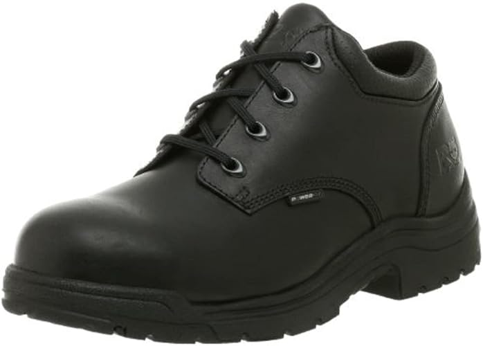 Timberland PRO Men's Titan Oxford Alloy Safety Toe Industrial Work Shoe