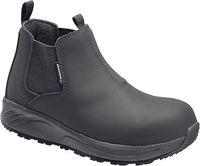 FSI FOOTWEAR SPECIALTIES INTERNATIONAL Men's Guard Industrial Shoe