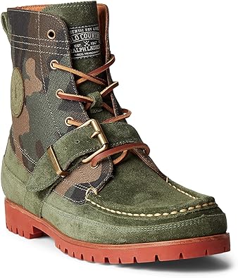 Polo Ralph Lauren Mens Ranger Boot