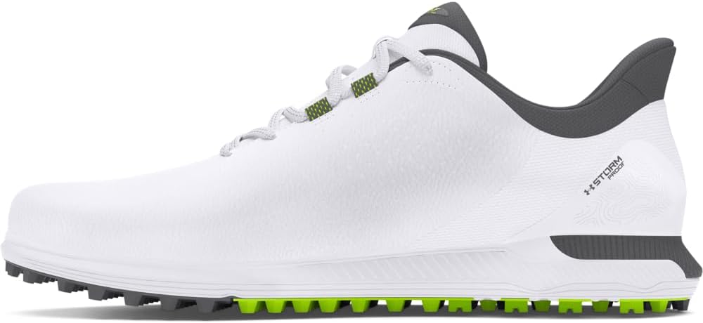 Under Armour Men's Drive Fade Spikeless Golf Shoe