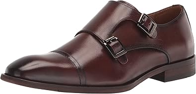 Steve Madden Men's Kaleo Monk-Strap Loafer