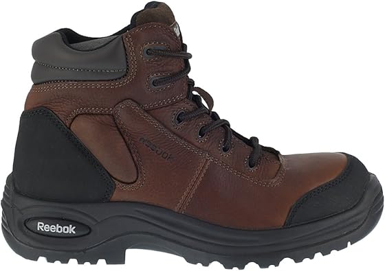 Reebok Work Men's Trainex RB7755 Work Shoe, Brown