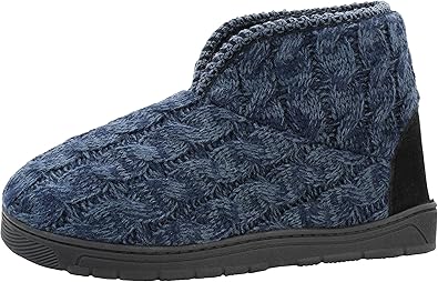 MUK LUKS Men's Mark Slipper