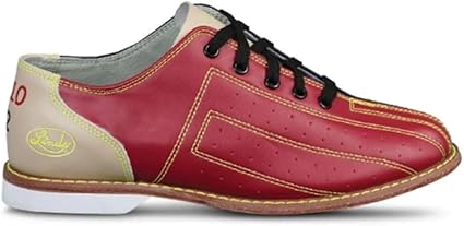 Linds Unisex Illuminator Rental Bowling Shoes - Laces Men Size 5 - Women Size 6