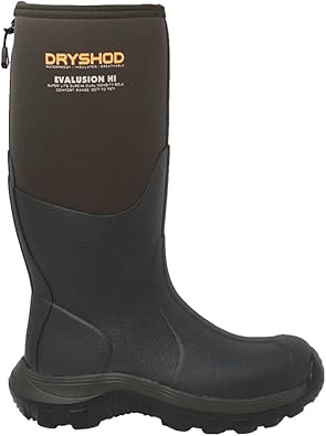 Dryshod Evalusion Hi Super Lightweight Outdoor Sport Boot