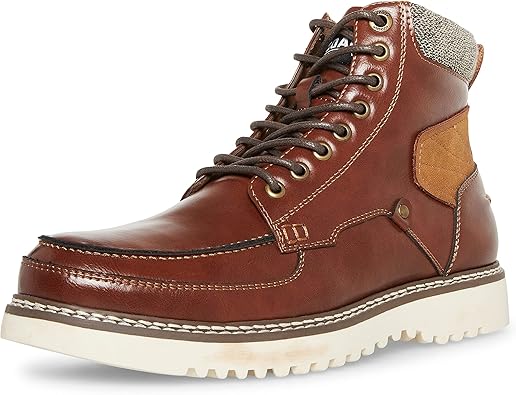 Madden Men's M-Dannye Combat Boot