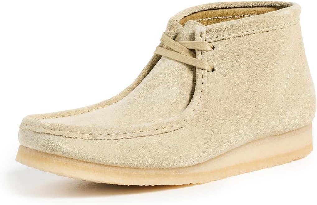 Clarks Men's Wallabee Boot