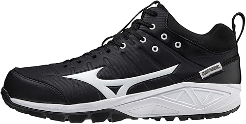 Mizuno Men's Ambition 2 All Surface Mid Turf Shoe