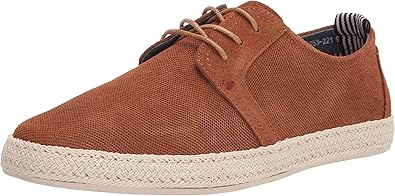 STACY ADAMS Men's Nicolo Lace-up Espadrille Oxford