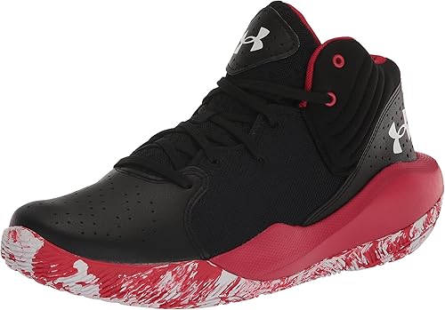 Under Armour Unisex-Adult Jet '21 Basketball Shoe