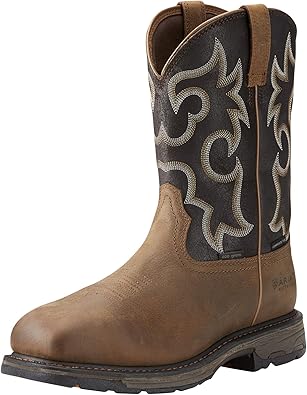 Ariat Men's Workhog H2O 400g Composite Toe Work Boot