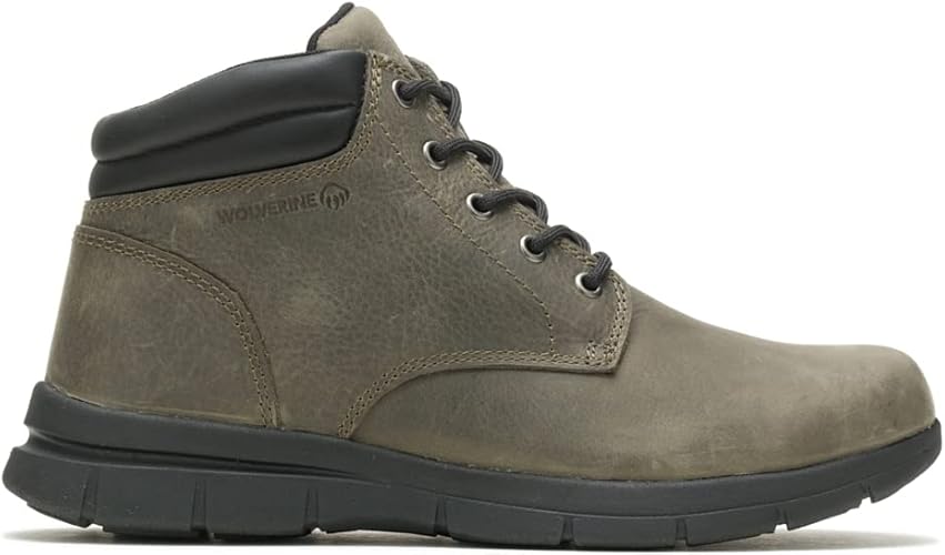 Wolverine Mens Karlin Construction Boot