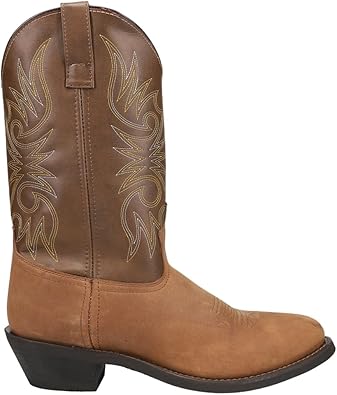 Laredo Men's 12-Inch Trucker Boot