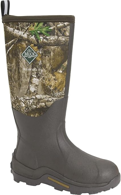 Muck Boot mens Woody Max Outdoors Equipment, Factory, 13 US