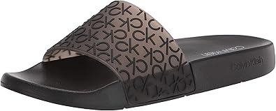 Calvin Klein Men's Alva Slide Sandal