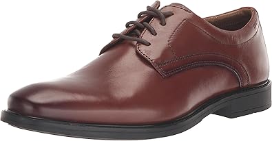 Nunn Bush Men's Baxter Plain Toe Oxford