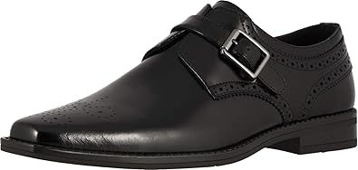 STACY ADAMS Men's Kinsley Single Monk Strap Oxford