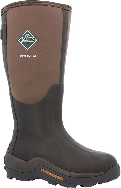 Muck men's Wetland Wide Calf XF