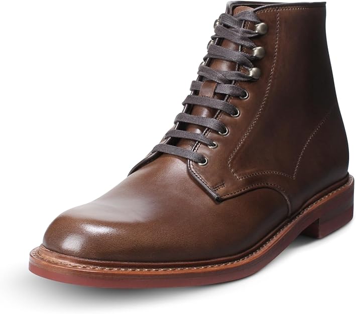 Allen Edmonds Men's Higgins M Wp Plain Toe Oxfords Fashion Boot