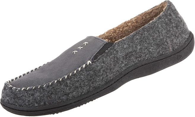 Acorn Men's Crafted Moc Slippers