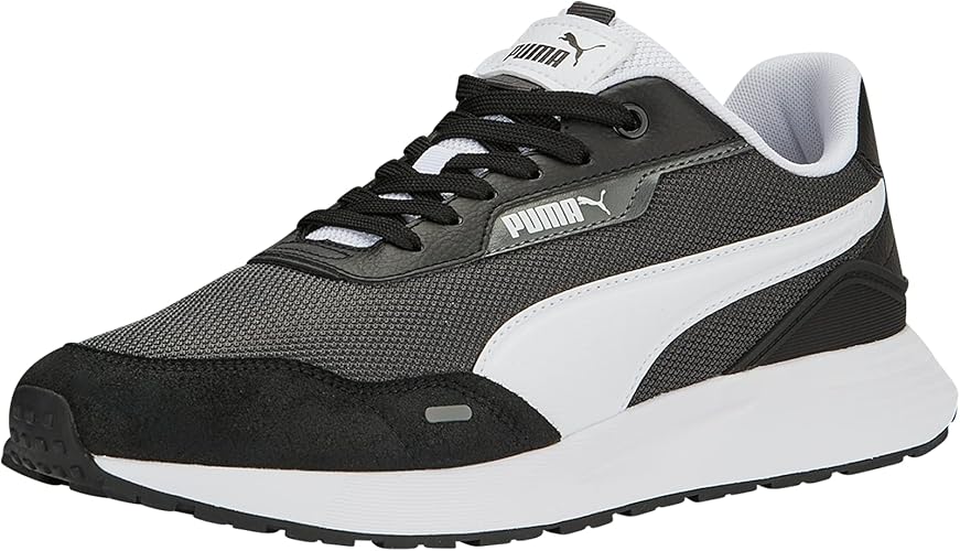 PUMA Men's Runtamed Plus Sneaker