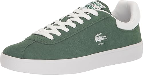 Lacoste Men's Baseshot 223 1 SMA Sneaker