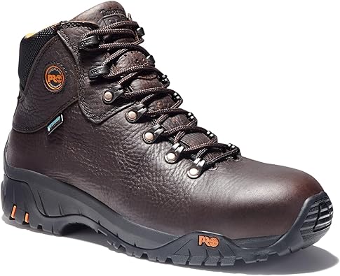 Timberland PRO Men's Titan Trekker Waterproof Work Boot