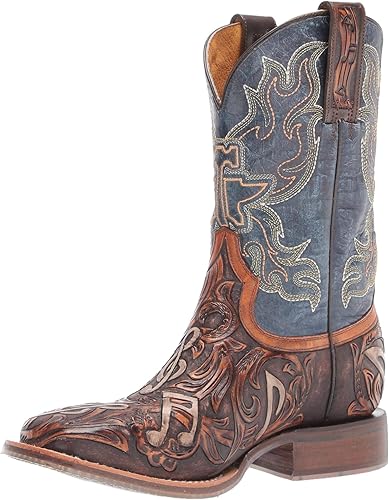 Tin Haul Shoes Men's Cowboy Western Boot