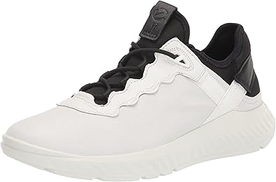 ATH-1FM Luxe Tie ,WHITE/BLACK,13-13.5