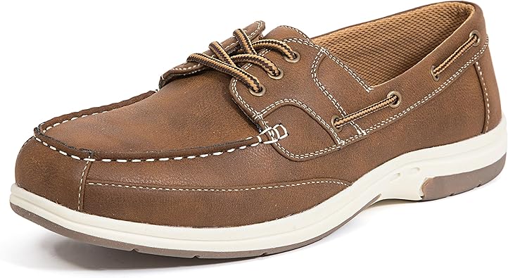 Deer Stags Men's Mitch Boat Shoe