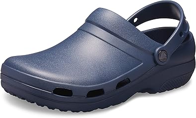 Crocs Men's and Women's Specialist II Vent Clog | Work Shoes