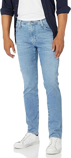 AG Adriano Goldschmied Men's Tellis Ag-ed Modern Slim Denim