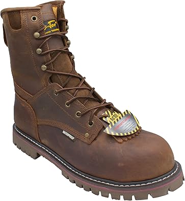 Ad Tec Men's Classic Boots