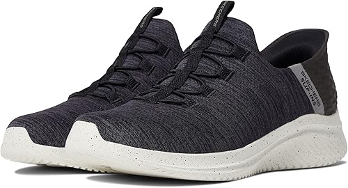 Skechers Mens Ultra Flex 3.0 Right Away Hands Free Slip ins