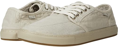 Sanuk Men's Tideline Lace Hemp Sneaker