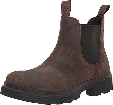 ECCO Men's Grainer Chelsea Boot