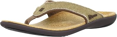 Spenco Men's Yumi Canvas Sandal