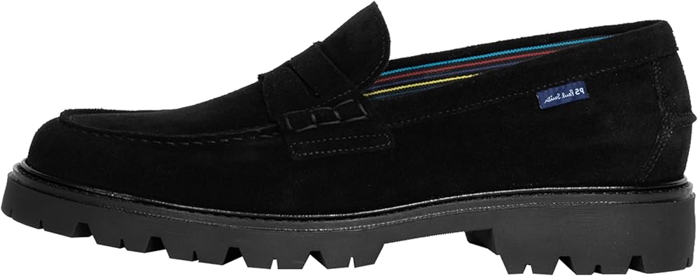 Paul Smith Men's Ps Bolzano Loafers Driving Style