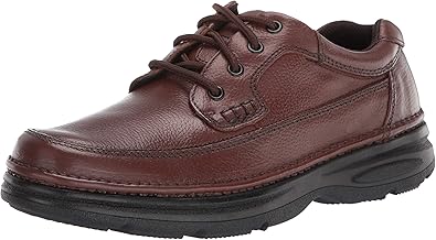 Nunn Bush Men's Cameron Moccasin Toe Oxford with Comfort Gel