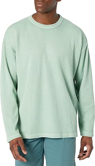 Reebok Men's Standard Natural Dye Crewneck Sweater