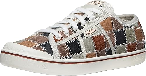 KEEN mens Eldon Harvest Sneaker