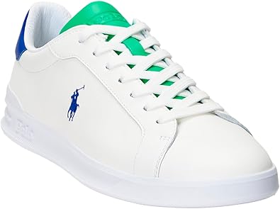 POLO RALPH LAUREN Heritage Court II Leather Sneaker