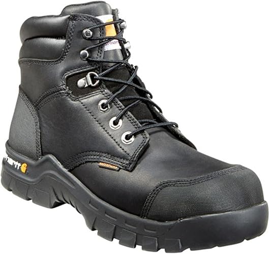 Carhartt Men's Rugged Flex Wp 6-inch Composite Toe Work Boot