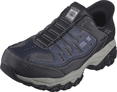 Skechers Mens Hands Free Slip ins Cankton faison St