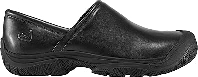 KEEN Utility Men's PTC Slip On 2 Kitchen Food Chef Shoe,