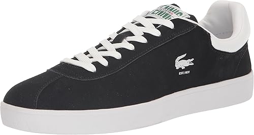 Lacoste Men's Baseshot 223 1 SMA Sneaker