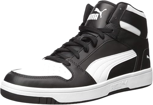 PUMA Men's Rebound Layup Sneaker