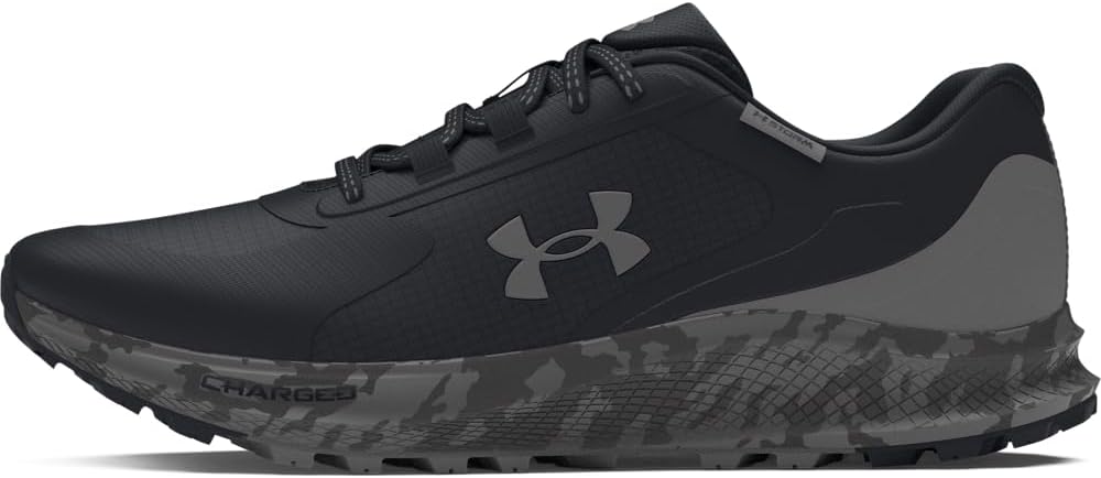 Under Armour Men's Charged Bandit Trail 3 Storm Proof Sneaker